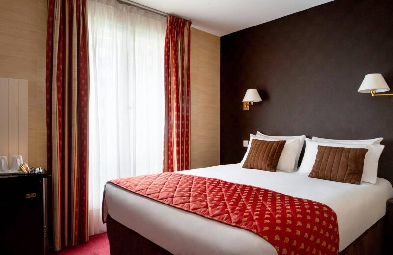 Hotel Abaca Messidor - Double Room