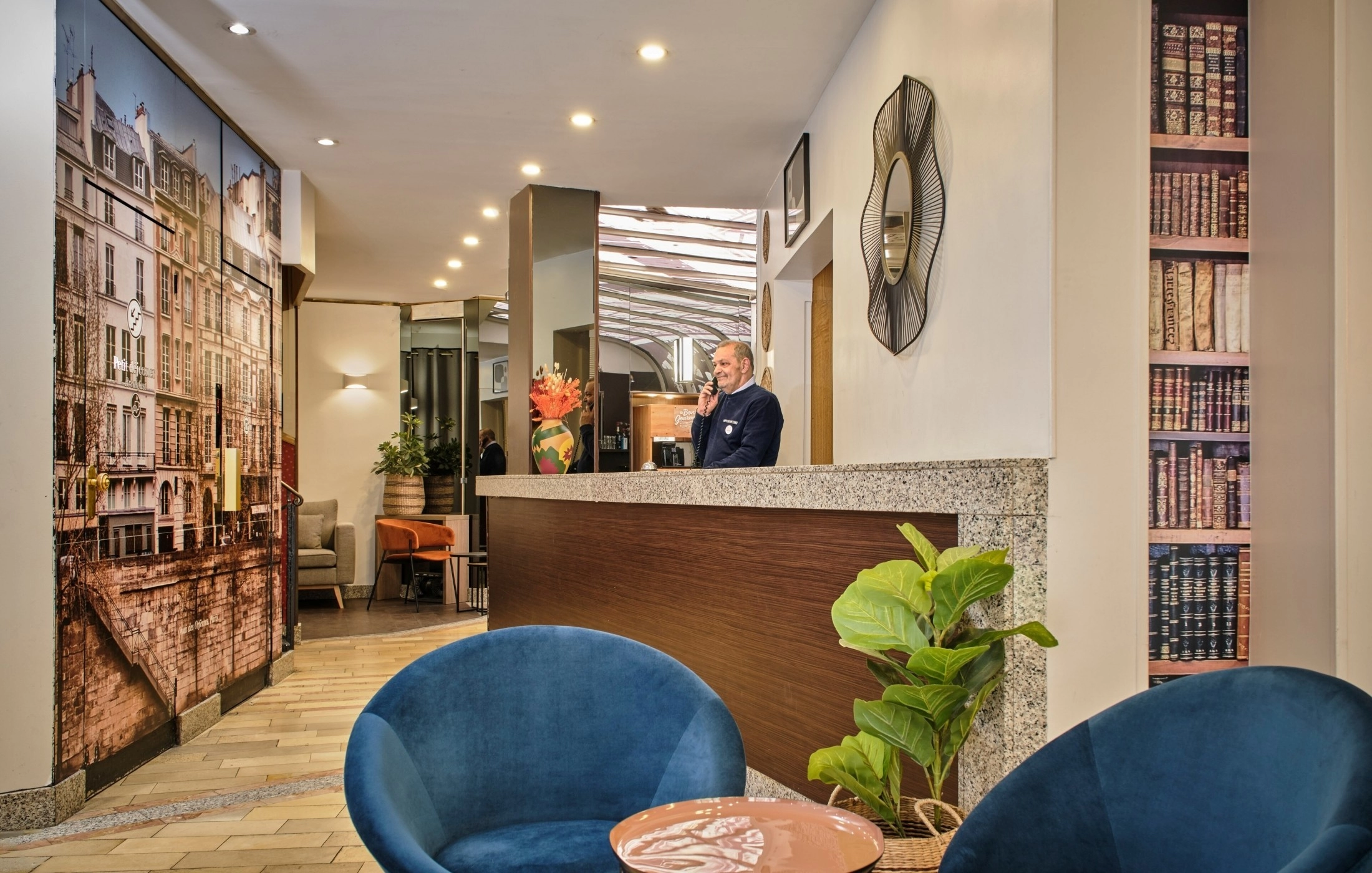 hotel